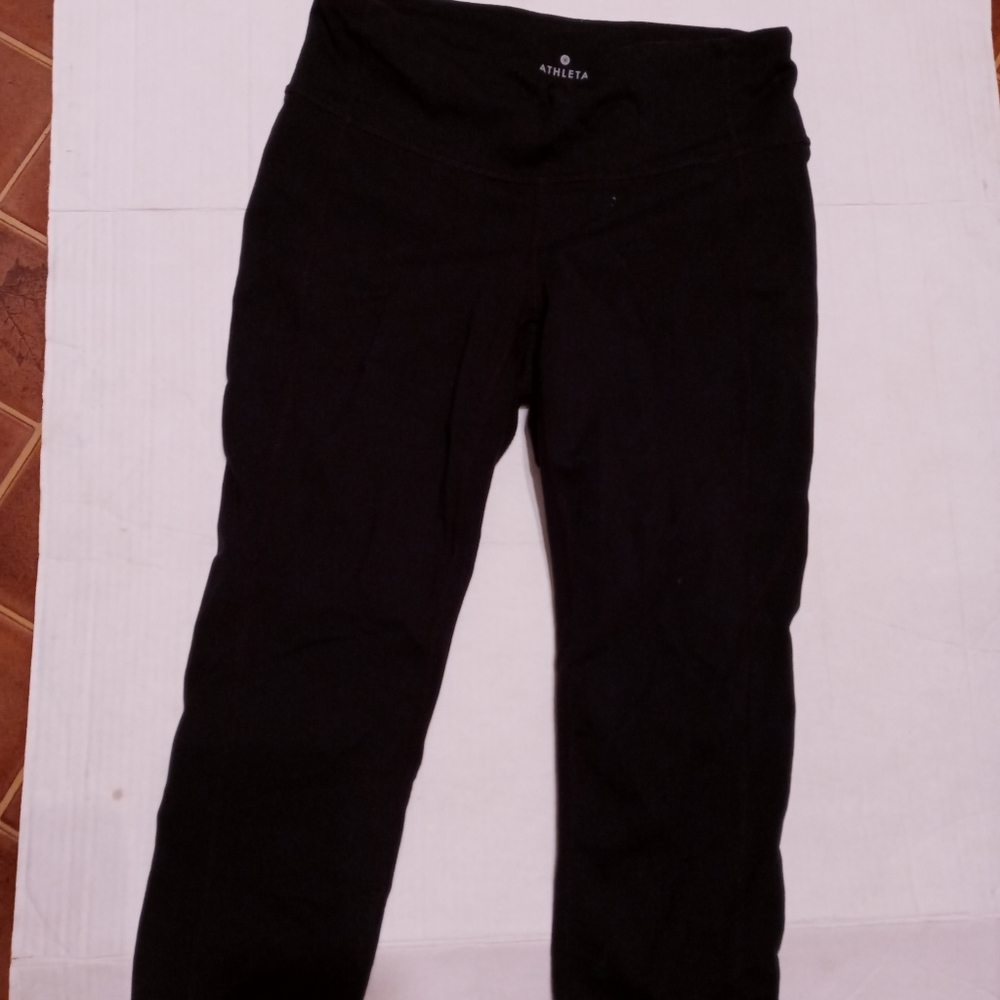 Athleta capri legging